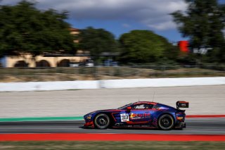 #33 - Verstappen.com Racing - Harry KING - Chris LULHAM - Thierry VERMEULEN - Aston Martin Vantage AMR GT3 EVO 