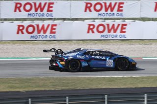 #333 - Paul Motorsport - John Paul SOUTHERN JR - Marzio MORETTI - Maximilian PAUL - Lamborghini Huracan GT3 EVO2