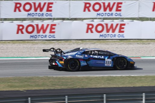 #333 - Paul Motorsport - John Paul SOUTHERN JR - Marzio MORETTI - Maximilian PAUL - Lamborghini Huracan GT3 EVO2 | SRO / JEP