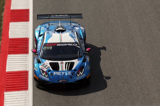 #333 - Paul Motorsport - John Paul SOUTHERN JR - Marzio MORETTI - Maximilian PAUL - Lamborghini Huracan GT3 EVO2 | SRO / JEP