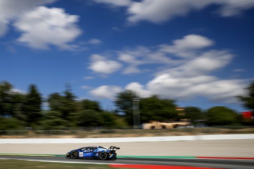 #333 - Paul Motorsport - John Paul SOUTHERN JR - Marzio MORETTI - Maximilian PAUL - Lamborghini Huracan GT3 EVO2 | SRO / JEP