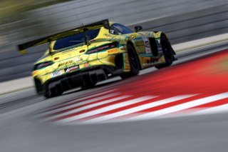 #48 - Mercedes-AMG Team MANN-FILTER - Lucas AUER - Matteo CAIROLI - Maro ENGEL - Mercedes-AMG GT3 EVO