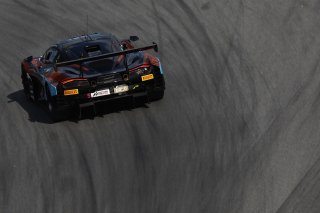 #5 - Optimum Motorsport - Largim ALI - James ALLEN - Michael PORTER - McLaren 720S GT3 EVO
