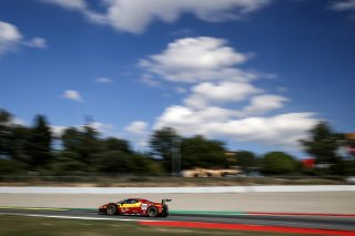#50 - AF Corse - Francorchamps Motors - Eliseo DONNO - Antonio FUOCO - Arthur LECLERC - Ferrari 296 GT3 