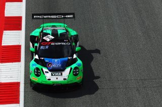 #54 - Dinamic GT - Jop RAPPANGE - Mikkel PEDERSEN - Frederico AL RIFAI - Porsche 911 GT3 R (992)