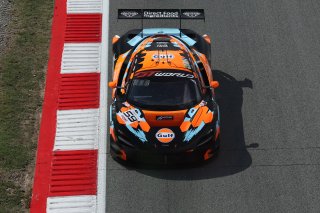 #59 - Garage 59 - Joseph LOAKE - Marvin KIRCHOFER - Benjamin GOETHE - McLaren 720S GT3 EVO