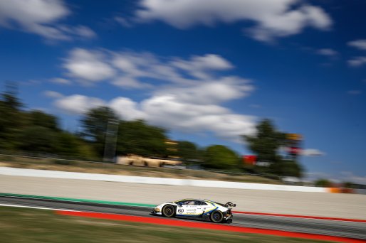 #60 - VSR - Michele BERETTA - Alessio DELEDDA - Mattia MICHELOTTO - Lamborghini Huracan GT3 EVO2 | SRO / JEP