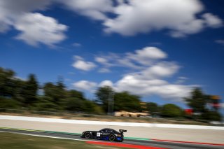 #611 - Nordique Racing - Edoardo LIBERATI - Yuichi NAKAYAMA - Adam CHRISTODOULOU - Mercedes-AMG GT3 EVO