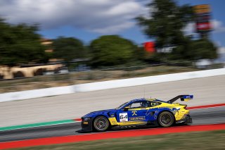 #64 - HRT Ford Performance - Arjun MAINI - Jann MARDENBOROUGH - Thomas DROUET - Ford Mustang GT3