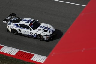 #65 - HRT Ford Performance - Finn WIEBELHAUS - Romain ANDRIOLO - David SCHUMACHER - Ford Mustang GT3