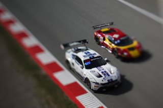 #65 - HRT Ford Performance - Finn WIEBELHAUS - Romain ANDRIOLO - David SCHUMACHER - Ford Mustang GT3