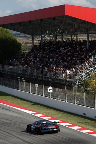 #66 - Tresor Attempto Racing - Andrey MUKOVOZ - Max HOFER - Aleksei NESOV - Audi R8 LMS GT3 EVO II