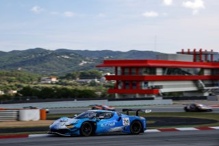 #74 - Kessel Racing - Dustin BLATTNER - Conrad LAURSEN - Dennis MARSCHALL - Ferrari 296 GT3