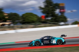 #77 - Greystone GT - Jayden KELLY - Zac MEAKIN - Michael O'BRIEN - McLaren 720S GT3 EVO 