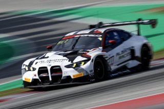 #777 - AlManar Racing by WRT - Jens KLINGMANN - Ben TUCK - Al Faisal AL ZUBAIR - BMW M4 GT3 EVO