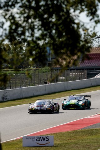 #8 - Kessel Racing - Nicolo ROSI - Noccolo SCHIRO - David FUMANELLI - Ferrari 296 GT3