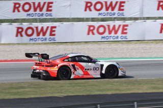 #80 - Lionspeed GP - Ricardo FELLER - Gabriel RINDONE - Patrick KOLB - Porsche 911 GT3 R (992)