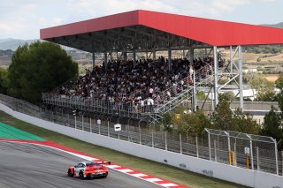 #80 - Lionspeed GP - Ricardo FELLER - Gabriel RINDONE - Patrick KOLB - Porsche 911 GT3 R (992)