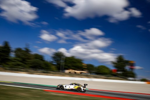 #9 - Boutsen VDS - Maximillian GOTZ - Mikael GRENIER - Maxime MARTIN - Mercedes-AMG GT3 EVO | SRO / JEP