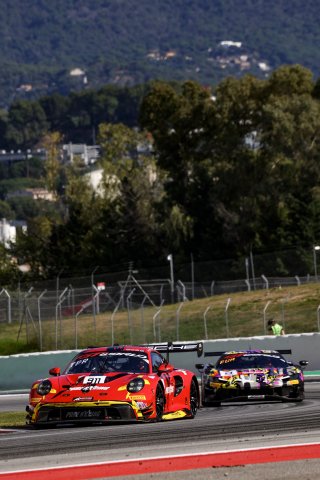#911 - Pure Rxcing - Richard LIETZ - Aliaksandr MALYKHIN - Thomas PREINING - Porsche 911 GT3 R (992)
