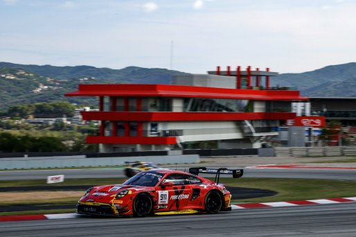 #911 - Pure Rxcing - Richard LIETZ - Aliaksandr MALYKHIN - Thomas PREINING - Porsche 911 GT3 R (992) | SRO / JEP