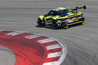 #96 - Rutronik Racing - Sven MULLER - Patric NIEDERHAUSER - Alessio PICARIELLO - Porsche 911 GT3 R (992)