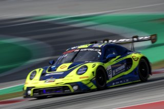 #96 - Rutronik Racing - Sven MULLER - Patric NIEDERHAUSER - Alessio PICARIELLO - Porsche 911 GT3 R (992)