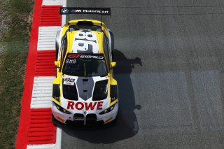 #98 - ROWE Racing - Augusto FARFUS - Jesse KROHN - Raffaele MARCIELLO - BMW M4 GT3 EVO