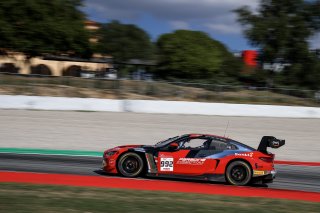 #992 - Paradine Competition - James KELLETT - Pedro EBRAHIM - Charles CLARK - BMW M4 GT3 EVO