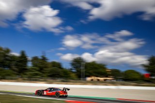 #992 - Paradine Competition - James KELLETT - Pedro EBRAHIM - Charles CLARK - BMW M4 GT3 EVO