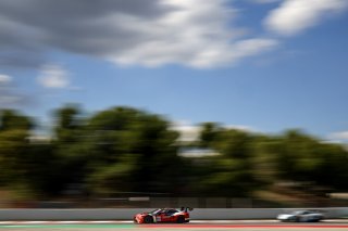#992 - Paradine Competition - James KELLETT - Pedro EBRAHIM - Charles CLARK - BMW M4 GT3 EVO