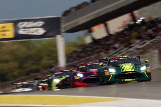 #7 - Comtoyou Racing - Marco SORENSEN - Nicki THIIM - Mattia DRUDI - Aston Martin Vantage AMR GT3 EVO