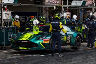 #7 - Comtoyou Racing - Marco SORENSEN - Nicki THIIM - Mattia DRUDI - Aston Martin Vantage AMR GT3 EVO