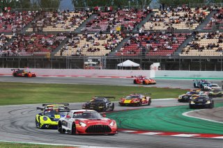 #17 - Mercedes-AMG Team GetSpeed - Luca STOLZ - Jules GOUNON - Fabian SCHILLER - Mercedes-AMG GT3 EVO