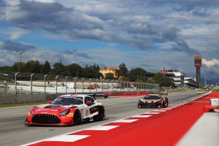 #17 - Mercedes-AMG Team GetSpeed - Luca STOLZ - Jules GOUNON - Fabian SCHILLER - Mercedes-AMG GT3 EVO