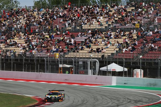 #188 - Garage 59 - Guilherme OLIVEIRA - James BALDWIN - Thomas FLEMING - McLaren 720S GT3 EVO | SRO / JEP