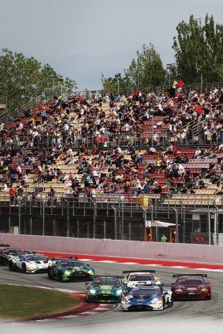 #19 - GRT - Grasser Racing Team - Dante RAPPANGE - Ivan EKELCHIK - Gerhard TWERASER - Lamborghini Huracan GT3 EVO2