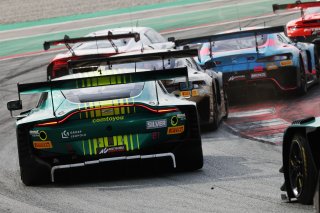 #21 - Comtoyou Racing - Nicolas BAERT - Jamie DAY - Kobe PAUWELS - Aston Martin Vantage AMR GT3 EVO