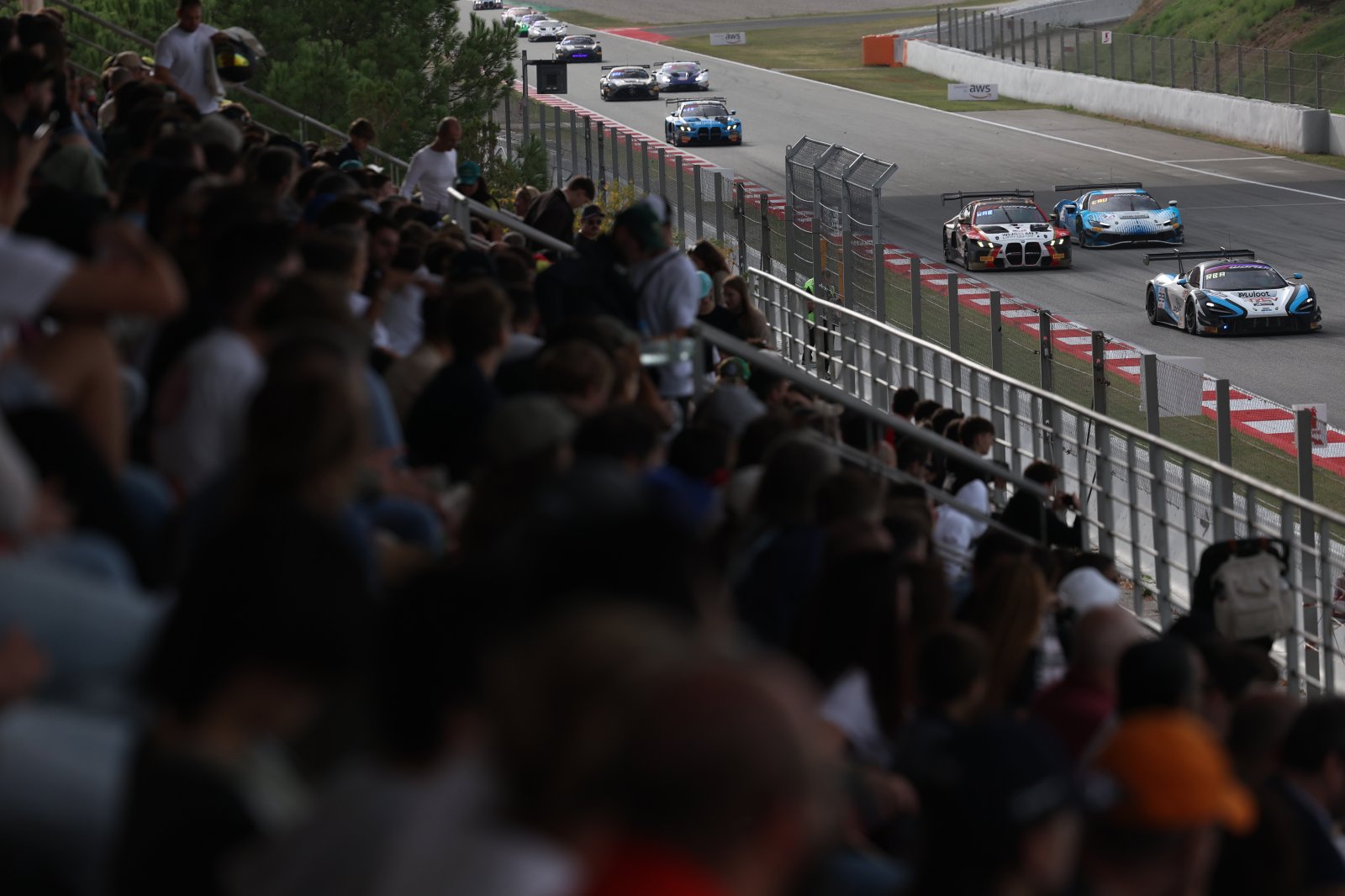Team RJN 2025, McLaren 720S GT3 EVO | GT World Challenge Europe Powered ...
