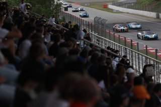 #23 - Team RJN - Reece BARR - Tommy FOSTER - Alex BUNCOMBE - McLaren 720S GT3 EVO