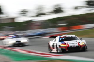 #26 - Sainteloc Racing - Lorens LECERTUA - Ivan KLYMENKO - Reece GOLD - Audi R8 LMS GT3 EVO II