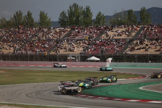 #3 - Getspeed - Yannick METTLER - Anthony BARTONE - Karol BASZ - Mercedes-AMG GT3 EVO