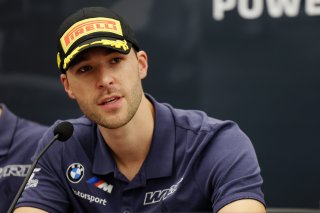 #32 - Team WRT - Kelvin VAN DER LINDE - BMW M4 GT3 EVO