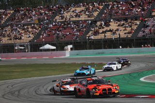 #32 - Team WRT - Kelvin VAN DER LINDE - Charles WEERTS - Ugo DE WILDE - BMW M4 GT3 EVO