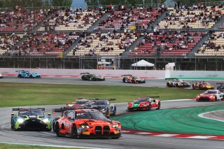 #32 - Team WRT - Kelvin VAN DER LINDE - Charles WEERTS - Ugo DE WILDE - BMW M4 GT3 EVO