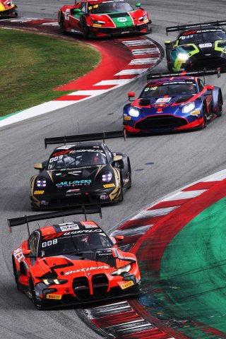 #32 - Team WRT - Kelvin VAN DER LINDE - Charles WEERTS - Ugo DE WILDE - BMW M4 GT3 EVO