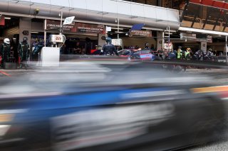 #33 - Verstappen.com Racing - Harry KING - Chris LULHAM - Thierry VERMEULEN - Aston Martin Vantage AMR GT3 EVO 