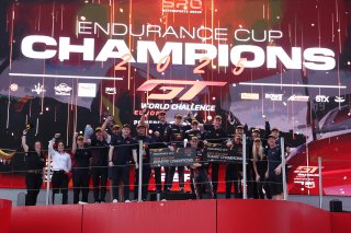 #33 - Verstappen.com Racing - Harry KING - Chris LULHAM - Thierry VERMEULEN - Aston Martin Vantage AMR GT3 EVO  Gold Cup Champions