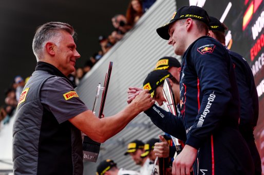 #33 - Verstappen.com Racing - Harry KING - Chris LULHAM - Thierry VERMEULEN - Aston Martin Vantage AMR GT3 EVO  | SRO / JEP