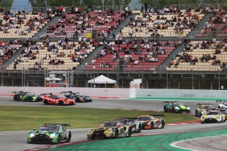 #35 - Walkenhorst Motorsport - Romain LEROUX - Mateo VILLAGOMEZ - Oliver SODERSTROM - Aston Martin Vantage AMR GT3 EVO